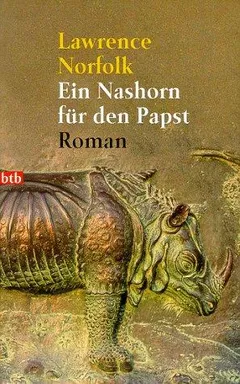 Cover of The Pope’s Rhinoceros