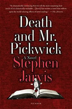 Cover of Death and Mr Pickwick