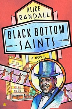 Cover of Black Bottom Saints
