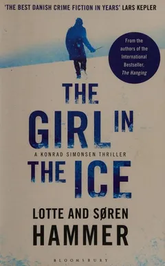 Cover of The Girl in the Ice