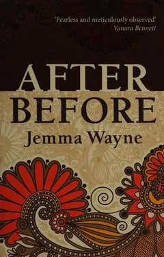 Cover of After Before