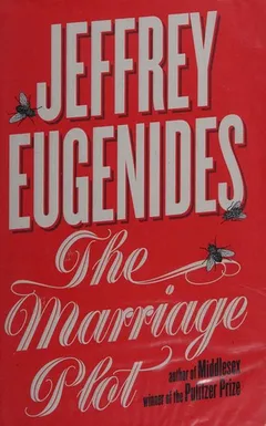Cover of The Marriage Plot