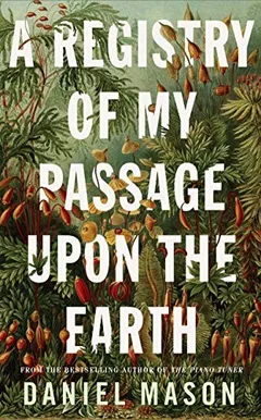 Cover of A Registry of My Passage upon the Earth