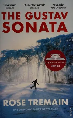 Cover of The Gustav Sonata
