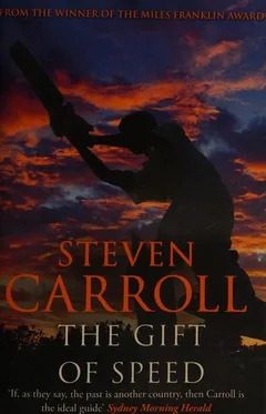 Cover of The Gift of Speed