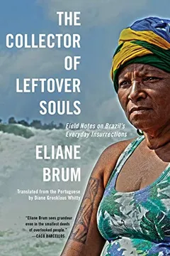 Cover of The Collector of Leftover Souls