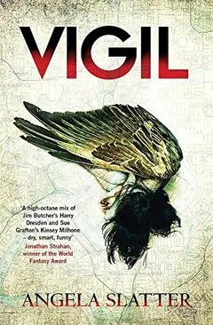 Cover of Vigil