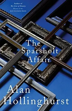 Cover of The Sparsholt Affair