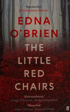 Cover of The Little Red Chairs