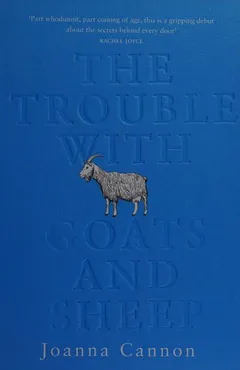 Cover of The Trouble with Goats and Sheep