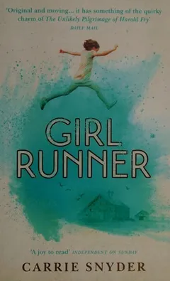 Cover of Girl Runner