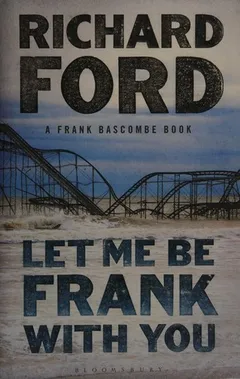 Cover of Let Me Be Frank with You