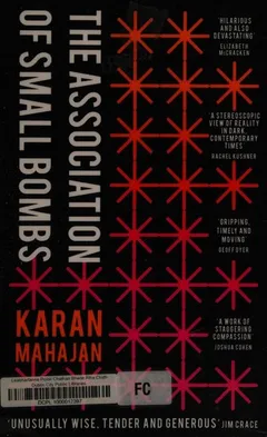 Cover of The Association of Small Bombs