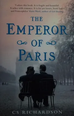 Cover of The Emperor of Paris