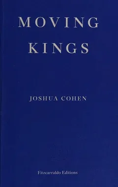 Cover of Moving Kings