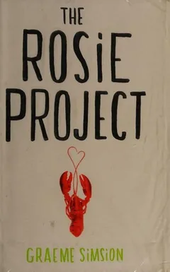 Cover of The Rosie Project