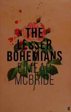 Cover of The Lesser Bohemians