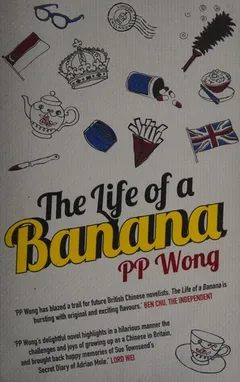 Cover of The Life of a Banana