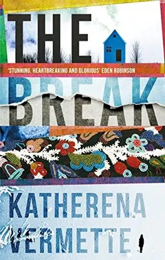 Cover of The Break