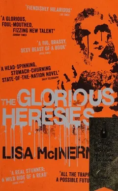 Cover of The Glorious Heresies