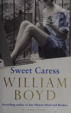 Cover of Sweet Caress
