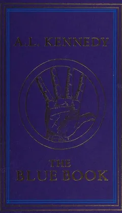 Cover of The Blue Book