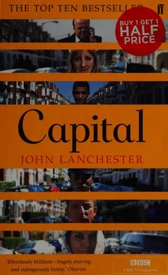 Cover of Capital