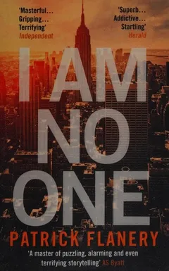 Cover of I Am No One