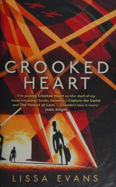 Cover of Crooked Heart