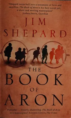 Cover of The Book of Aron