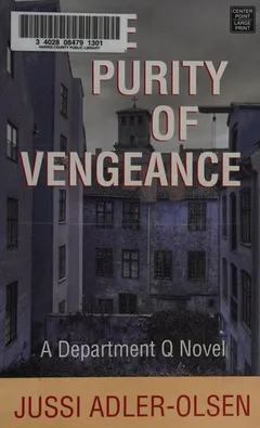 Cover of The Purity of Vengeance