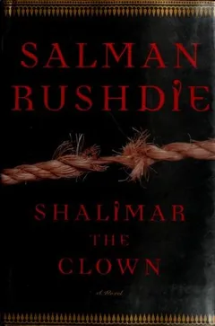 Cover of Shalimar the Clown