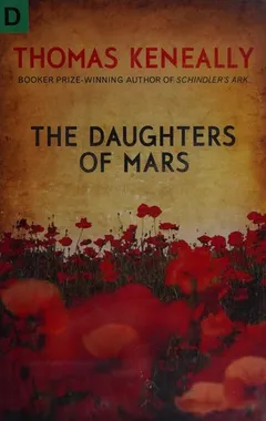 Cover of The Daughters of Mars