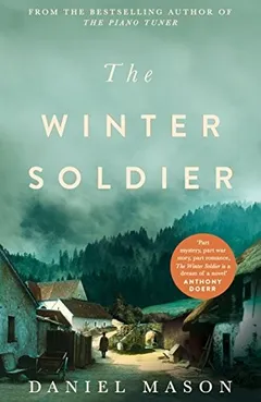 Cover of The Winter Soldier