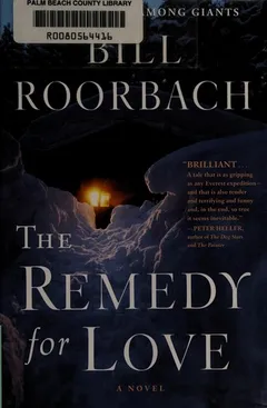 Cover of The Remedy for Love