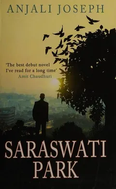 Cover of Saraswati Park