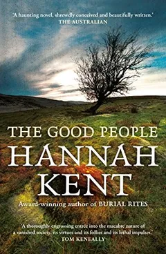 Cover of The Good People