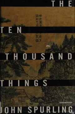 Cover of The Ten Thousand Things