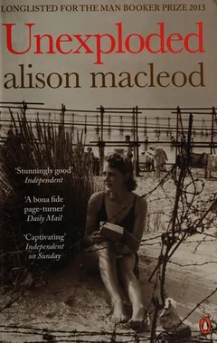 Cover of Unexploded