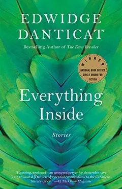Cover of Everything Inside
