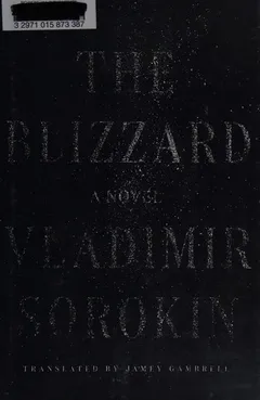 Cover of The Blizzard