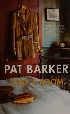 Cover of Toby’s Room
