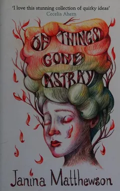 Cover of Of Things Gone Astray