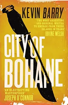 Cover of City of Bohane