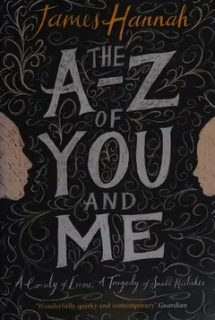 Cover of The A to Z of You and Me
