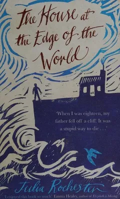 Cover of The House at the Edge of the World