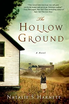Cover of The Hollow Ground