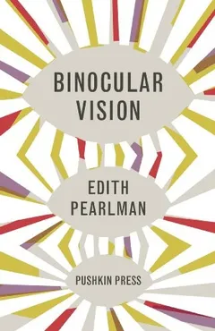 Cover of Binocular Vision