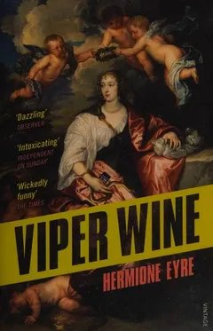 Cover of Viper Wine