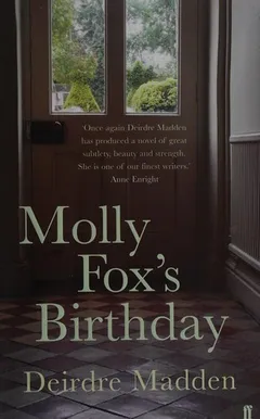 Cover of Molly Fox’s Birthday